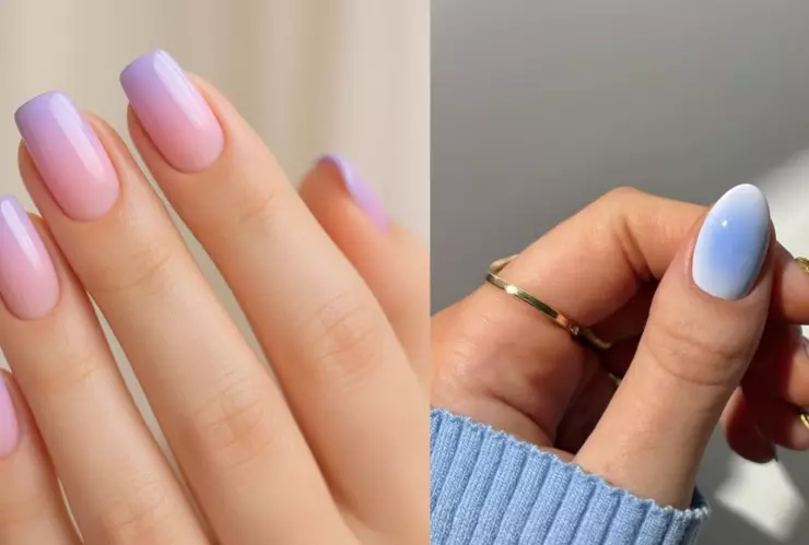 17 ideas de gelish bonitas y sencillas: tus manos se verán caras y hermosas.