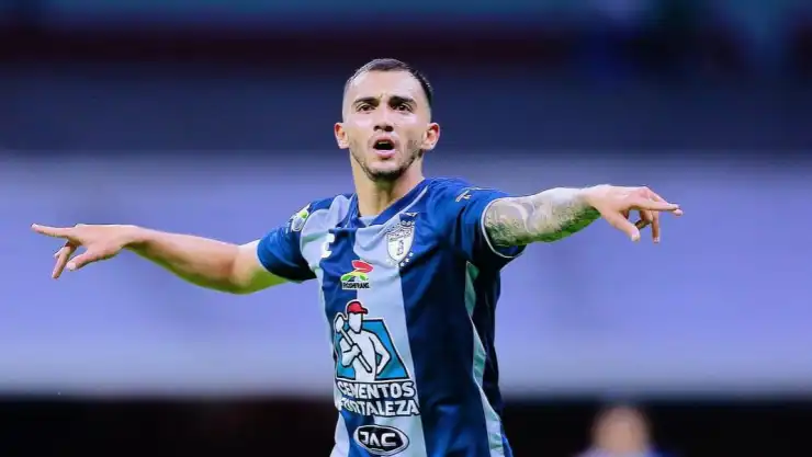 ¿Qué impidió la llegada de Luis Chávez al fútbol europeo?
