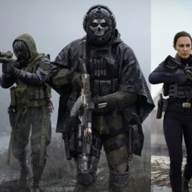 Call of Duty: Modern Warfare 4