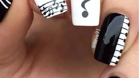 8 dise&ntilde;os de u&ntilde;as originales para maestras que pueden utilizar en este regreso a clases