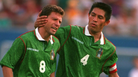 México en Estados Unidos 1994