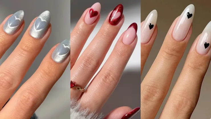 diseños de uñas