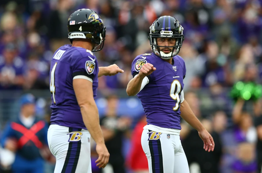 Cincinnati Bengals v Baltimore Ravens