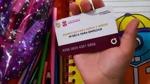 Comienza depósito de Mi Beca para Empezar de septiembre