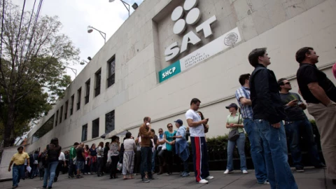 La recuperación de la contraseña del SAT se puede hacer de manera virtual y presencial