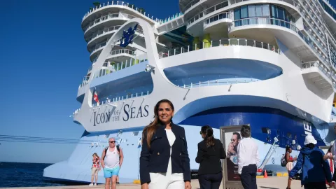 Quintana Roo emerge como un líder indiscutible en el turismo de cruceros