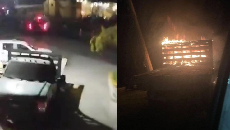 Guardia Nacional y talamontes se enfrentan en Huitzilac, Morelos