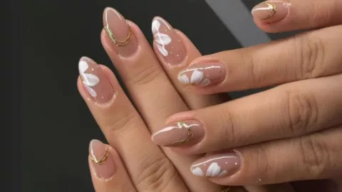 uñas para manos morenas 2