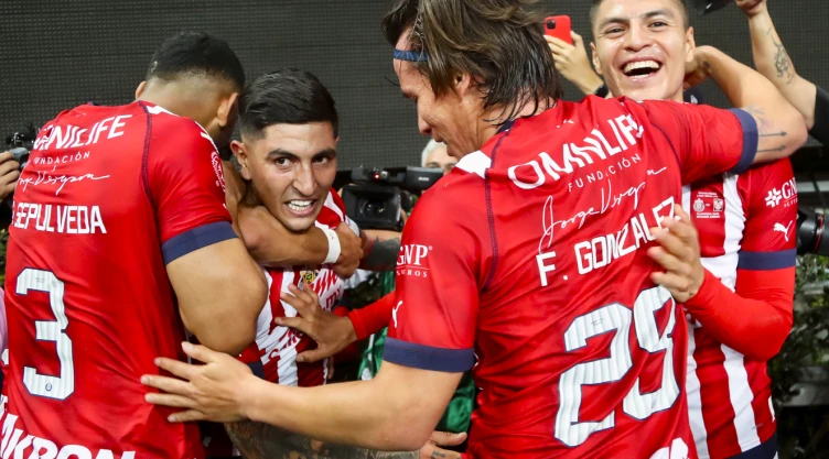 Chivas campeón del Clausura 2023 Liga MX Futbol Mexicano