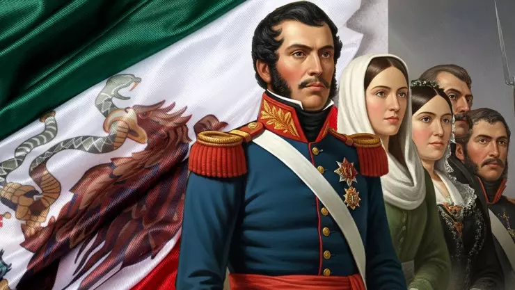 héroes independencia