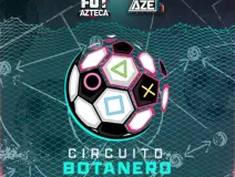 Circuito Botanero Poster