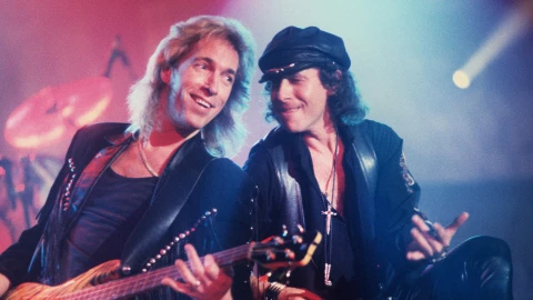 Muere Francis Buchholz, bajista de Scorpions, a los 71 años