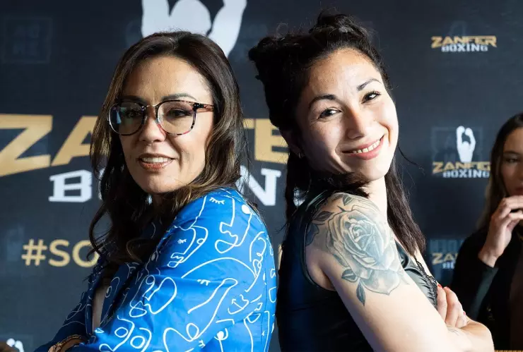 jackie nava pantera nery box azteca