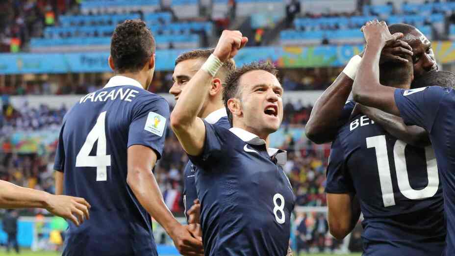 Mathieu Valbuena