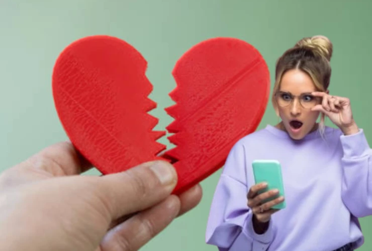 Reconocida influencer le fue infiel a su esposo con uno de sus amigos