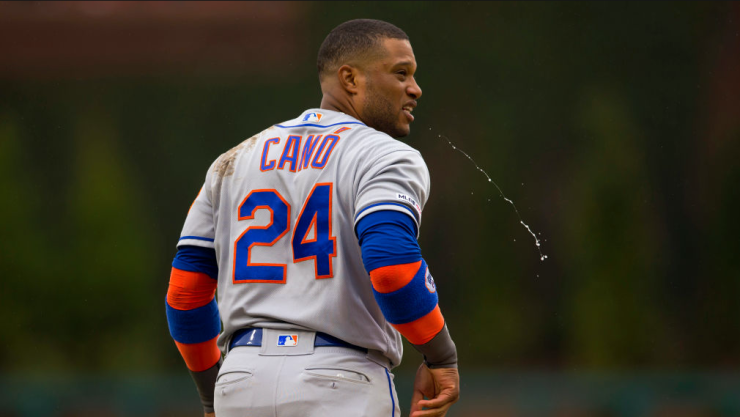 Robiunson Can&oacute; sustancias prohibidas