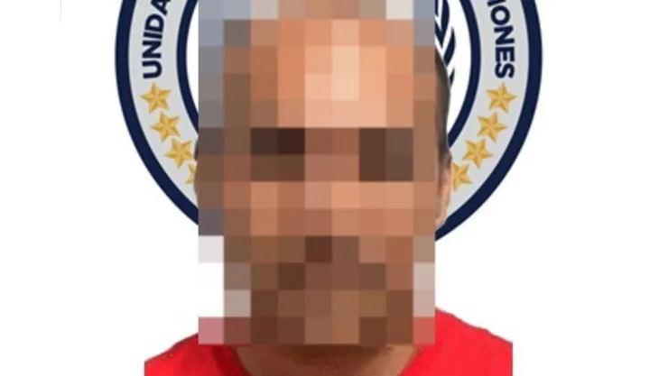 Detenido por asesinato