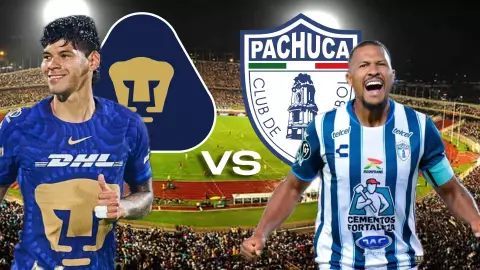 Pumas vs Pachuca: ¿A qué hora y dónde ver EN VIVO HOY, el juego de VUELTA de Semifinales del Clausura 2026 de la Liga MX?