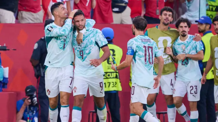 Portugal España Mundial 2026