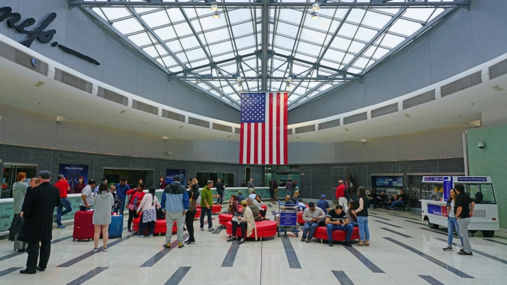 Aeropuerto Internacional de Filadelfia