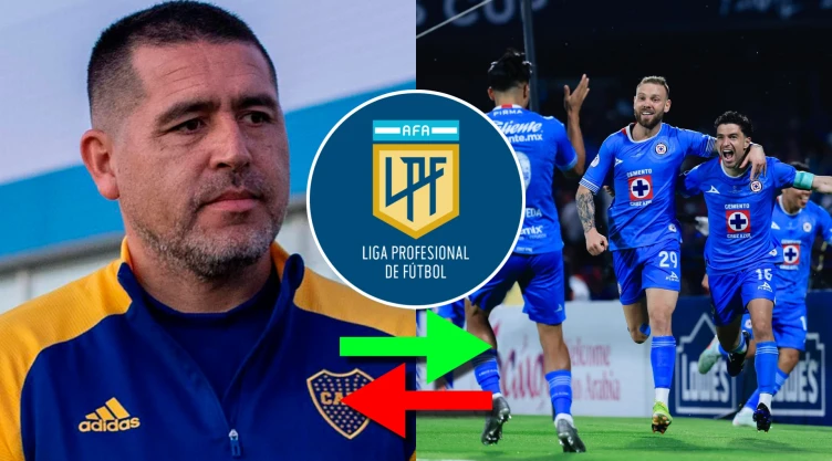 Cruz Azul lo quiso, Boca lo pidió, pero jugará en otro equipo de Argentina
