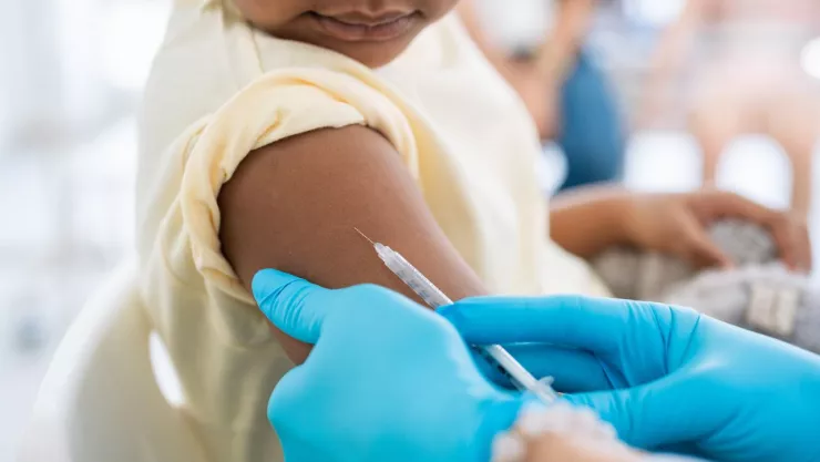 Fondo de vacunas para países pobres