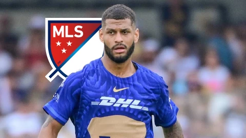 José Caicedo deja Pumas en pleno Clausura 2026