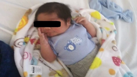 Encienden alarmas tras sustracción de un bebé en Zautla, Puebla