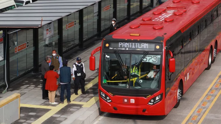 Conoce las nuevas rutas cortas del Metrobús para evitar aglomeraciones