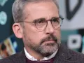El actor Steve Carrell discutiendo sobre el ‘Vice’ en el programa Build. | (Crédito Getty Images: Michael Loccisano)