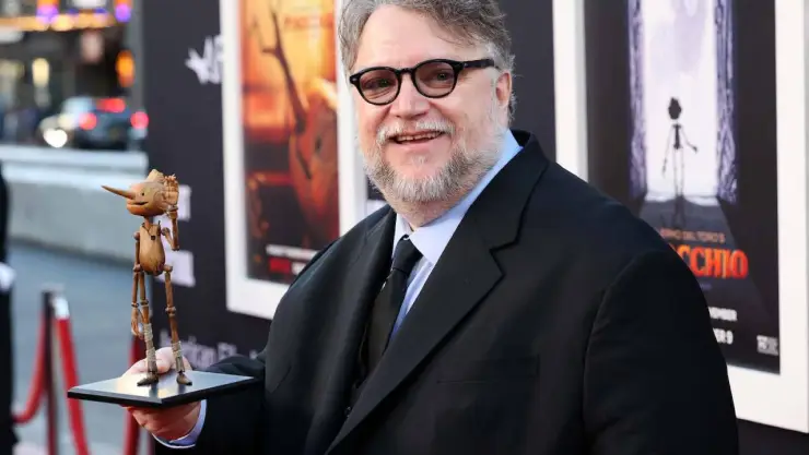 Premios Oscar 2023: ¡Guillermo del Toro gana Mejor Película Animada!