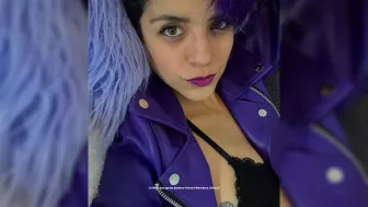 Bárbara Falconi en Survivor México.