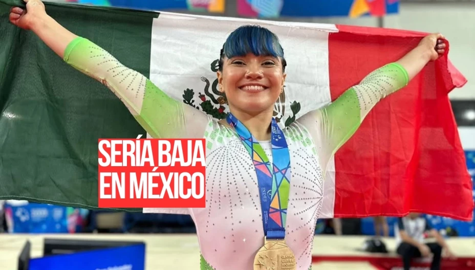 Qué ha pasado con Alexa Moreno y por qué no representará a México en gimnasia ahora