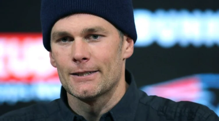 TOM BRADY