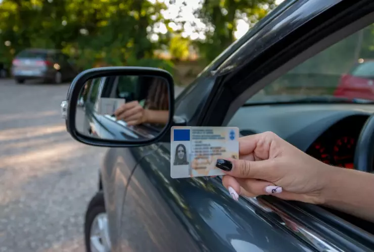 Licencia de conducir