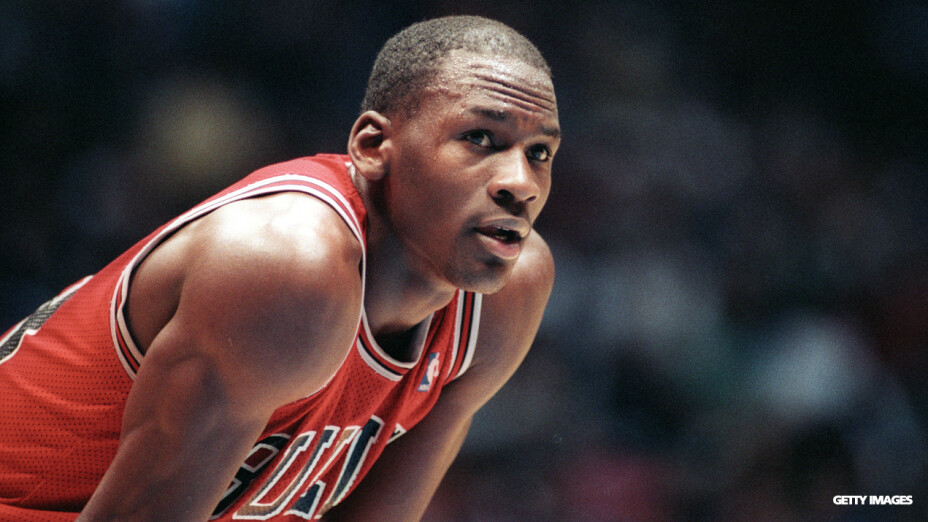 Michael Jordan
