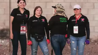 La Rastreadoras de Sonora