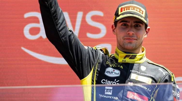 Rafael Câmara sustituirá a Esteban Ocon en el equipo Haas: 3 claves para entender este cambio