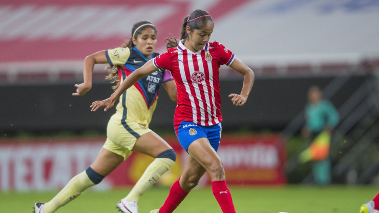 América vs Chivas | Liga MX Femenil