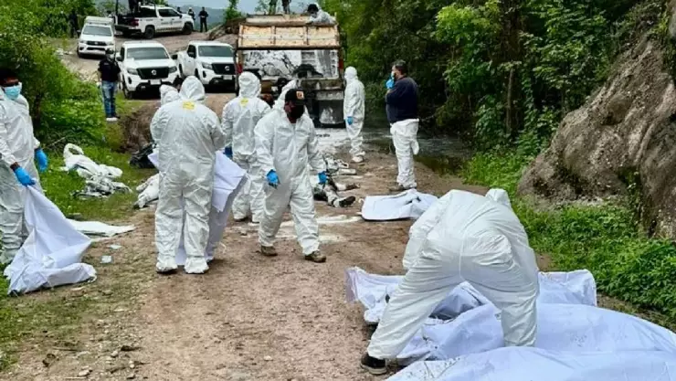 Masacre en Chiapas: Así fue el enfrentamiento entre grupos delictivos