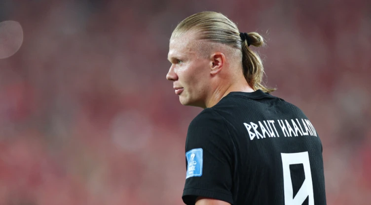 Erling Haaland