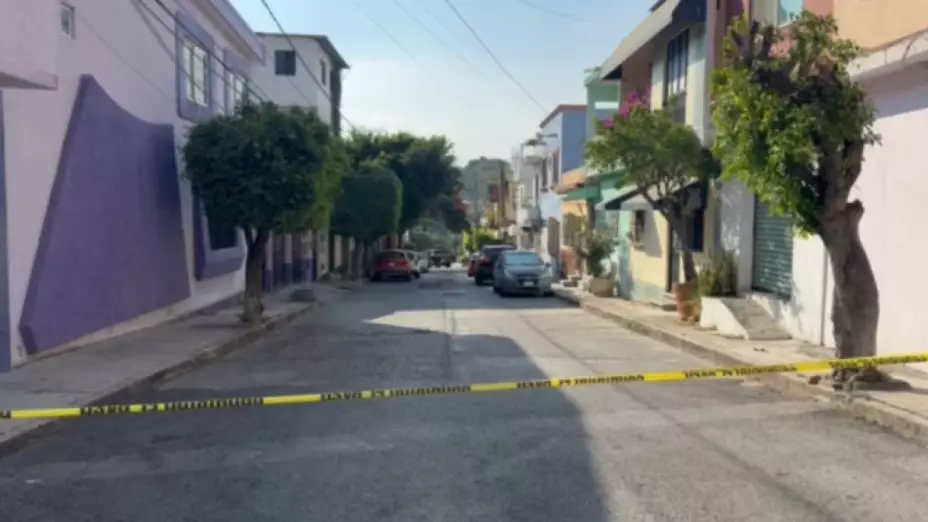 Hombre muere durante intento de asalto en Cuernavaca