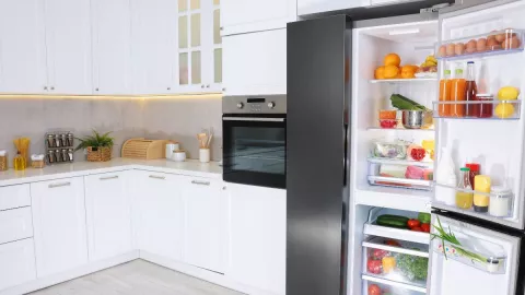 Así puedes limpiar tu refrigerador por dentro y dañar su funcionamiento