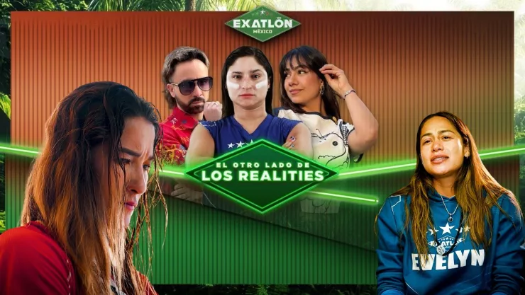 ¿Qué pasó con Mati y Evelyn?: Doris revelan en exclusiva qué pasó con las atletas de Exatlón México