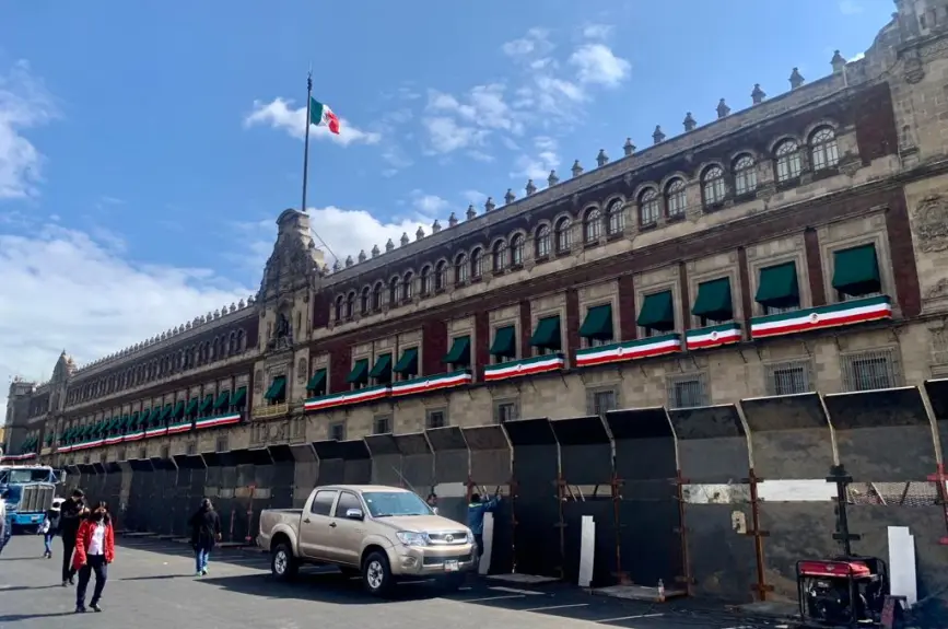 Ayotzinapa 43 normalistas marcha 2022