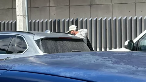 Familiares de extranjeros desaparecidos en Ensenada, Baja California