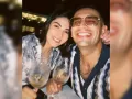 Capi Pérez e Itzel