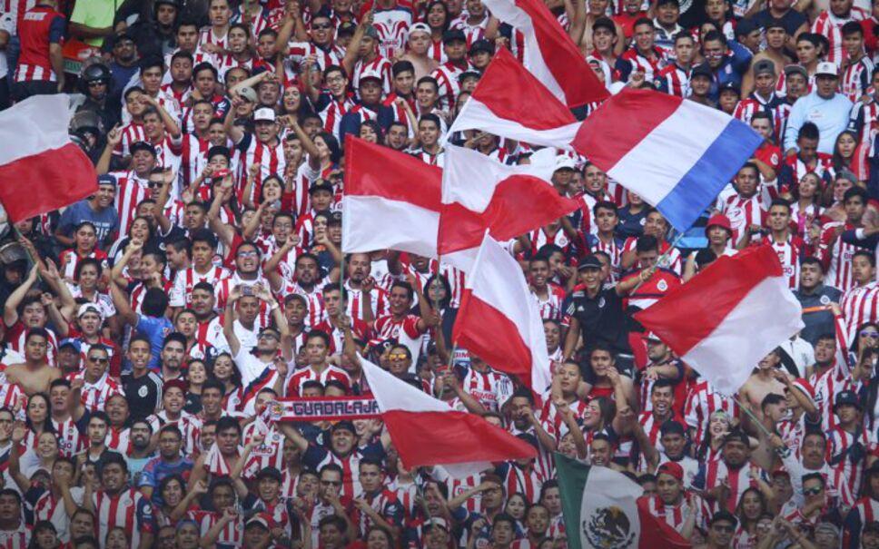 aficion chivas