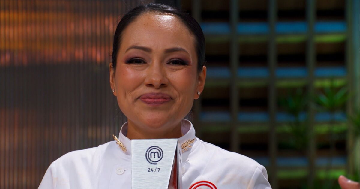 Claudia Ruiz Méndez gana MasterChef 24/7 y revela el destino de sus 2 millones de pesos