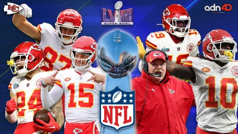 Kansas City Chiefs gana el Super Bowl 2024